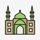 نقوش مساجد تاریخی